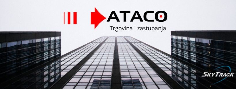 Office headquarters of Ataco company